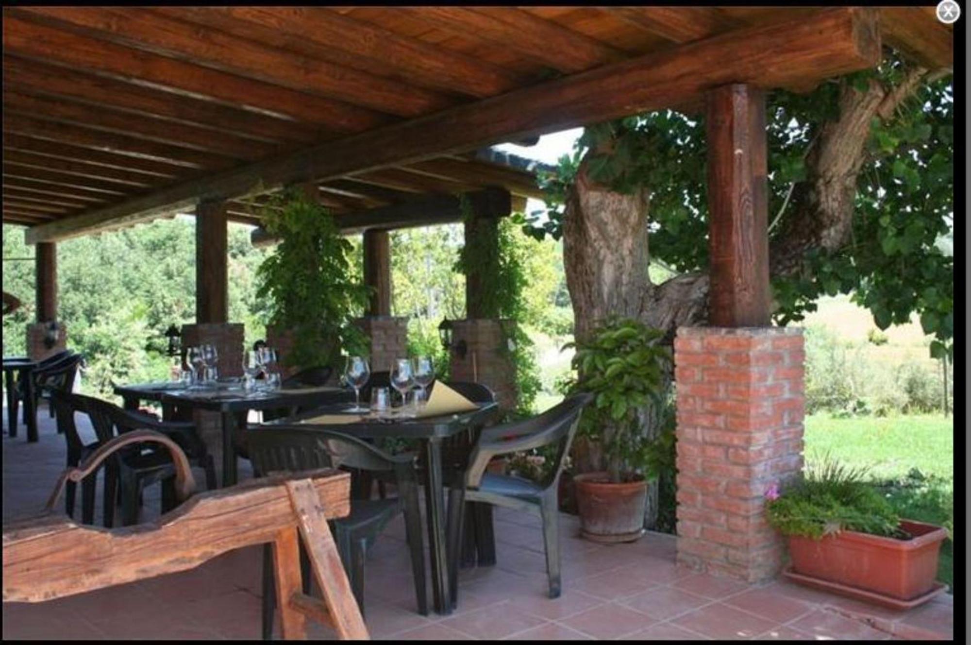 La Mandriana Villa Massa Marittima Esterno foto