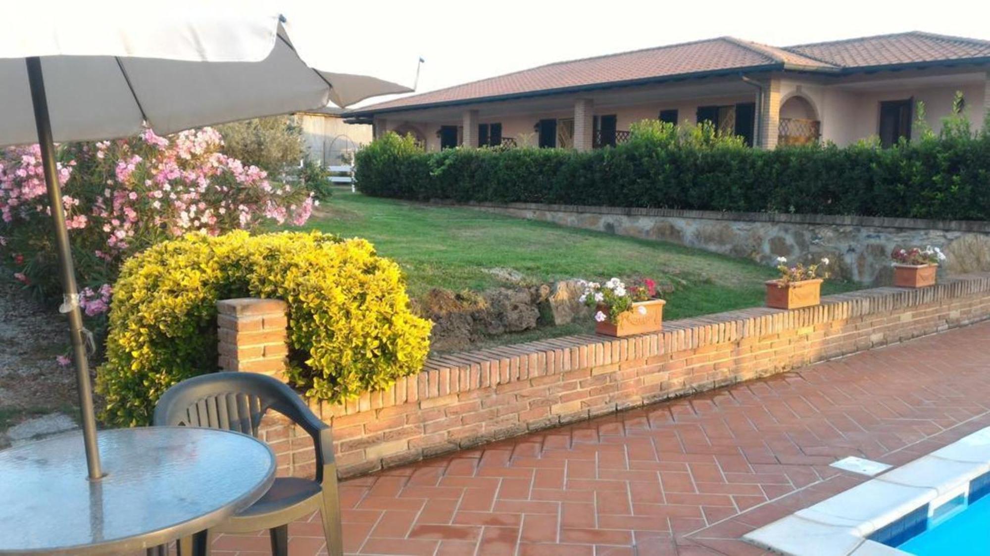 La Mandriana Villa Massa Marittima Esterno foto